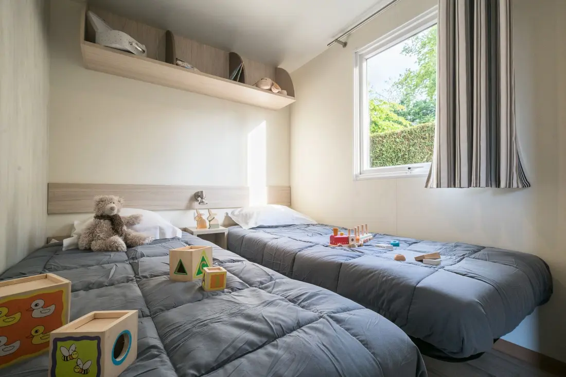 Camping Sandaya Le P'tit Bois5 étoiles★★★★★