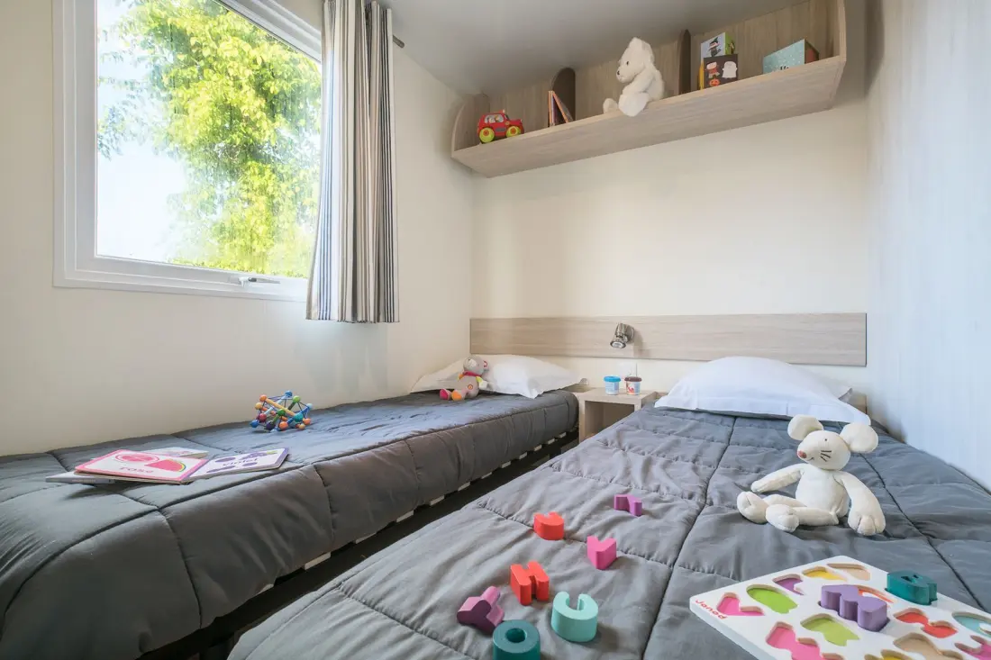 Camping Sandaya Le P'tit Bois5 étoiles★★★★★