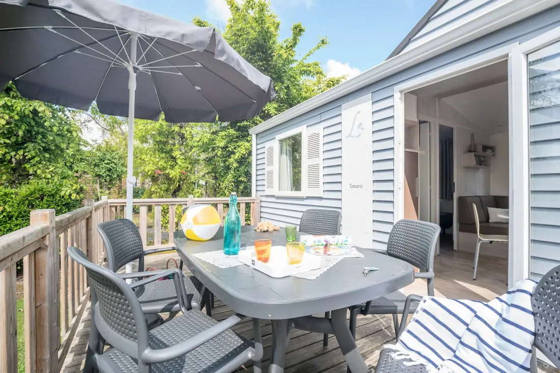 Camping Sandaya Le P'tit Bois5 étoiles★★★★★