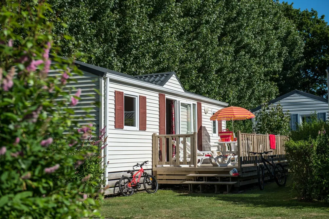 Camping Sandaya Le P'tit Bois5 étoiles★★★★★