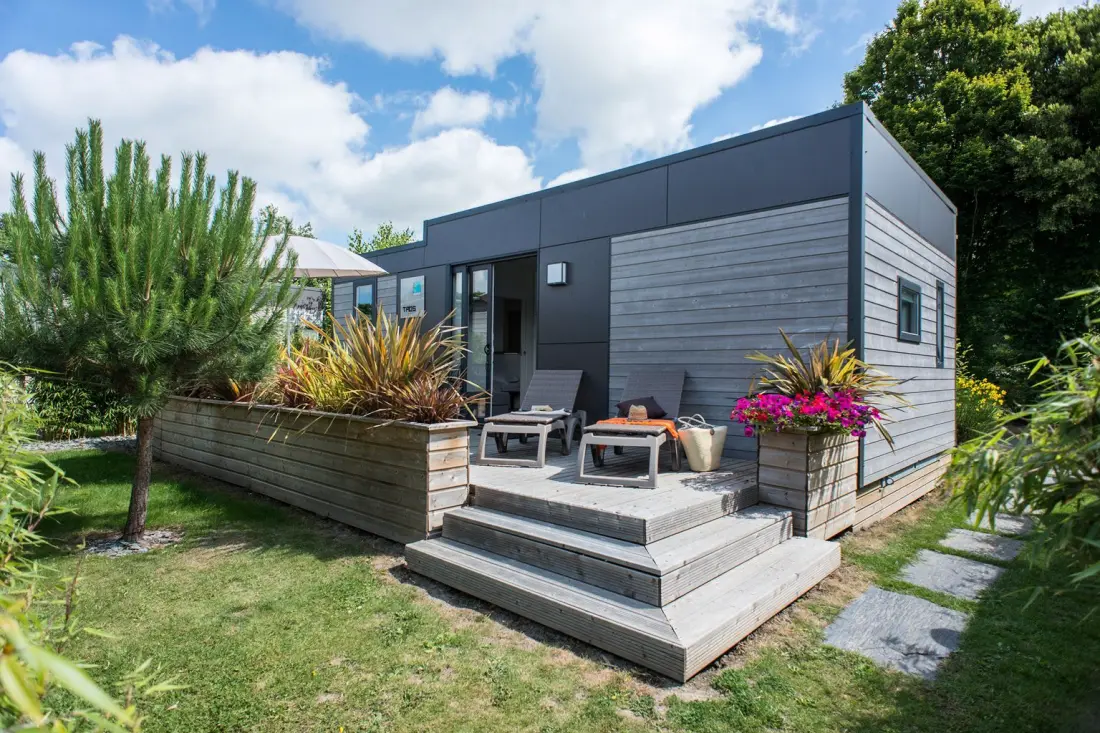 Camping Sandaya Le P'tit Bois5 étoiles★★★★★