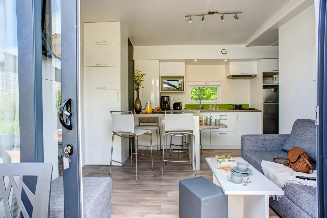 Camping Sandaya Le P'tit Bois5 étoiles★★★★★
