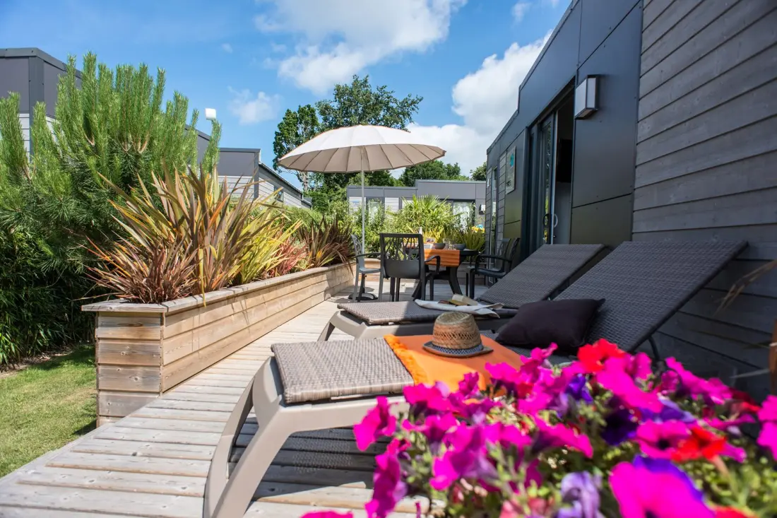 Camping Sandaya Le P'tit Bois5 étoiles★★★★★