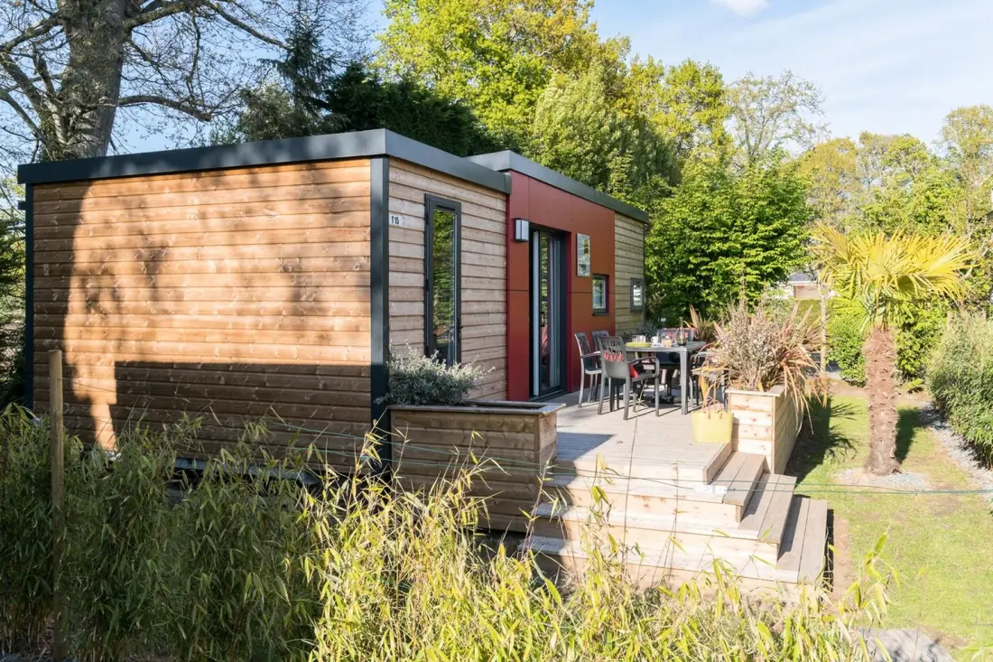 Camping Sandaya Le P'tit Bois5 étoiles★★★★★