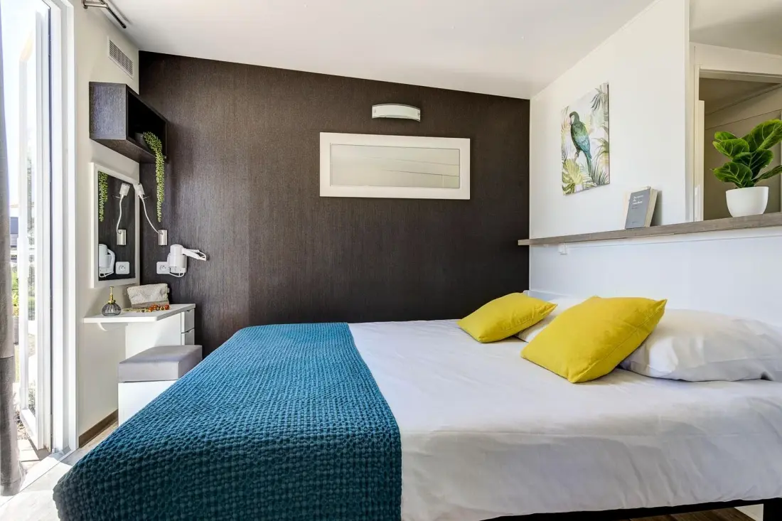 Camping Sandaya Le P'tit Bois5 étoiles★★★★★