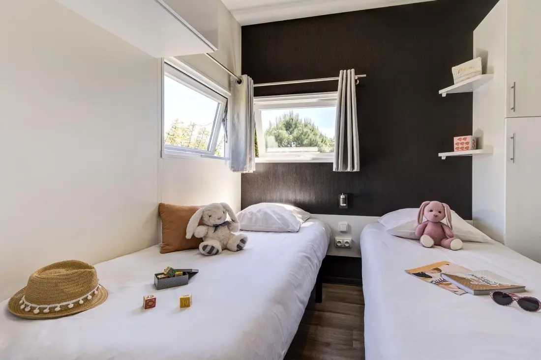 Camping Sandaya Le P'tit Bois5 étoiles★★★★★