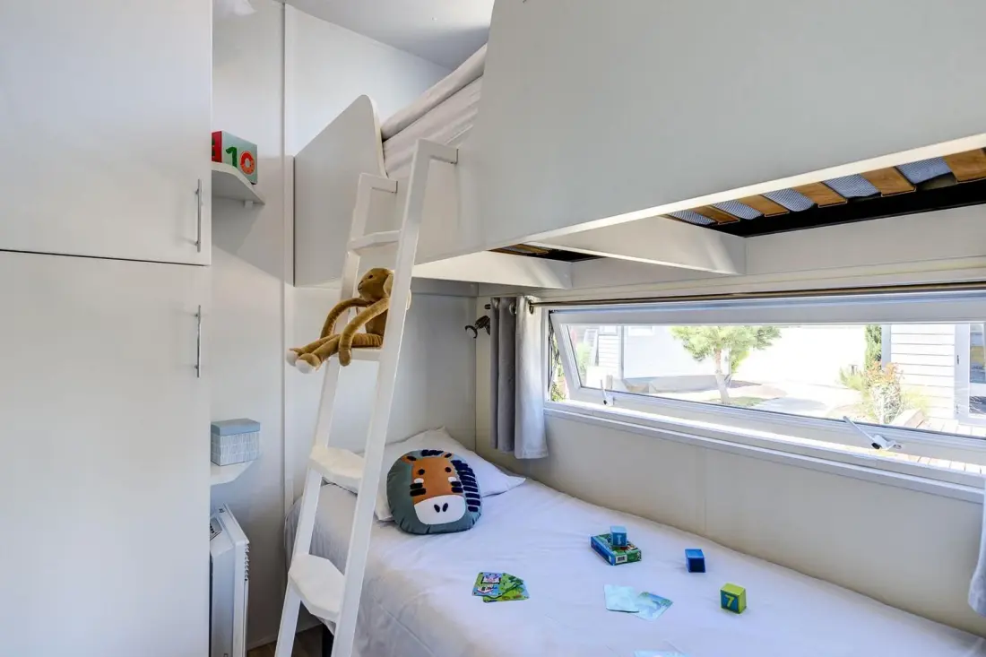 Camping Sandaya Le P'tit Bois5 étoiles★★★★★