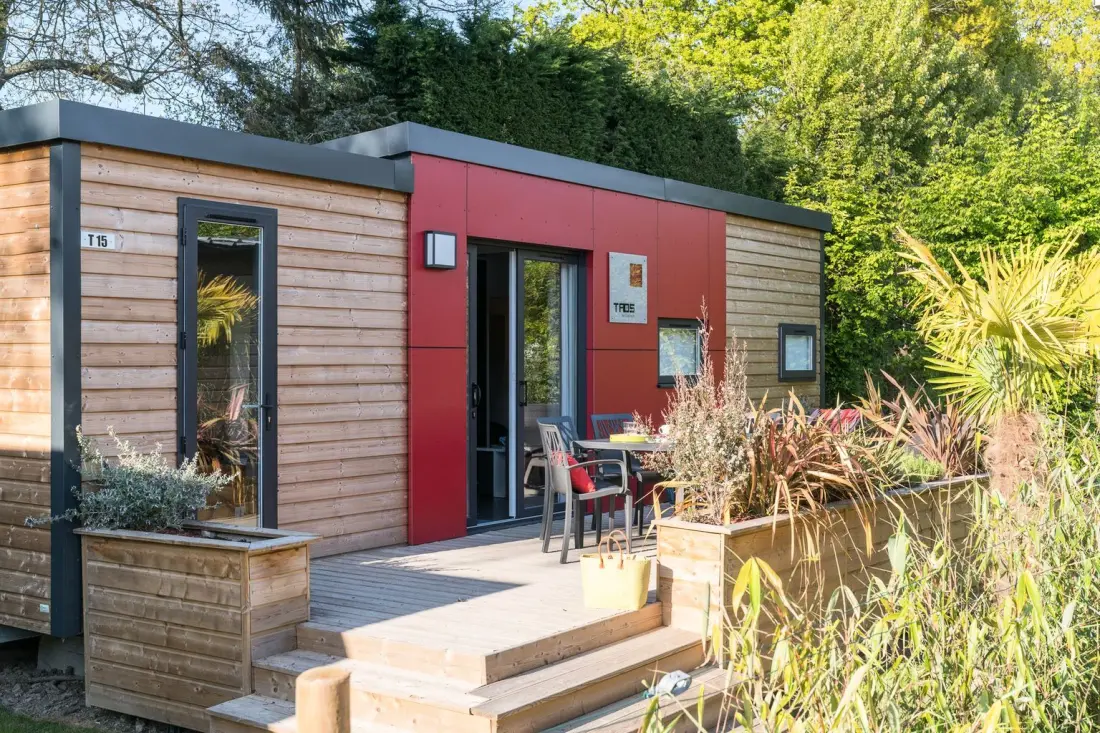 Camping Sandaya Le P'tit Bois5 étoiles★★★★★