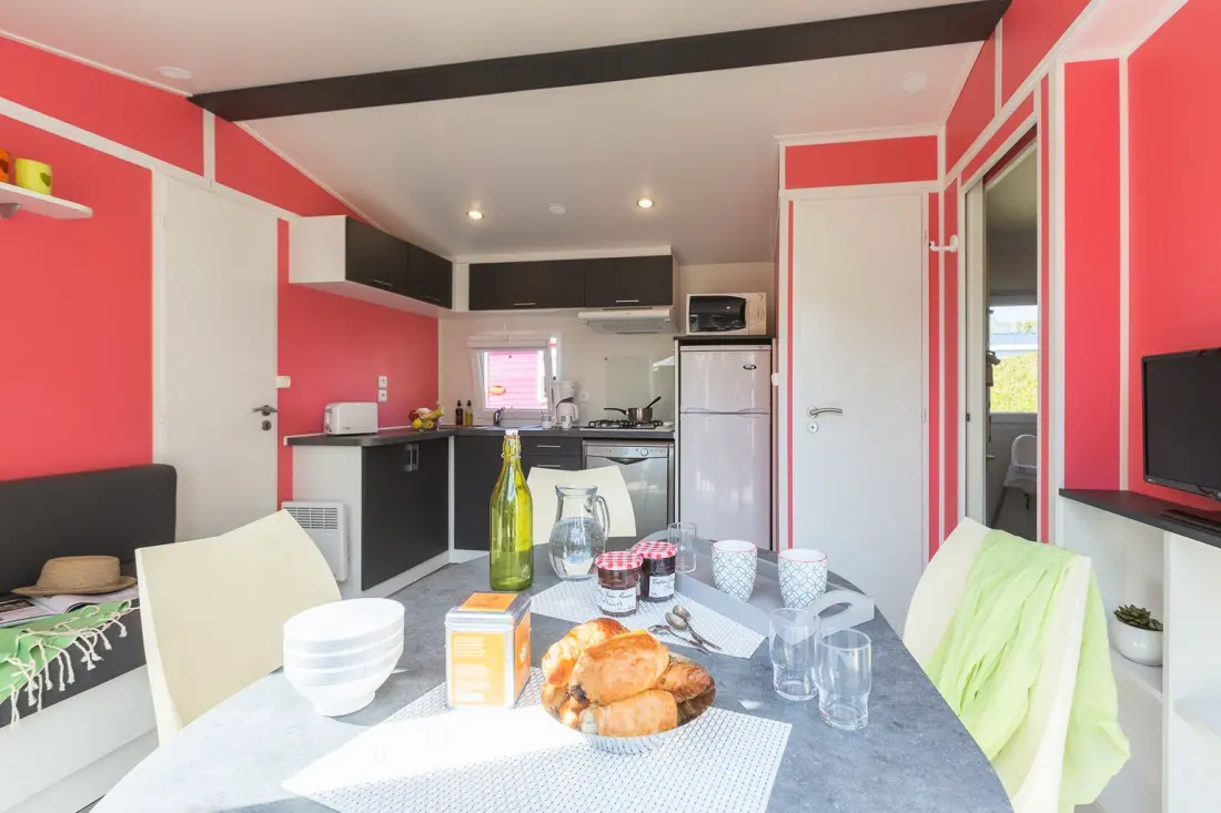 Camping Sandaya Le P'tit Bois5 étoiles★★★★★