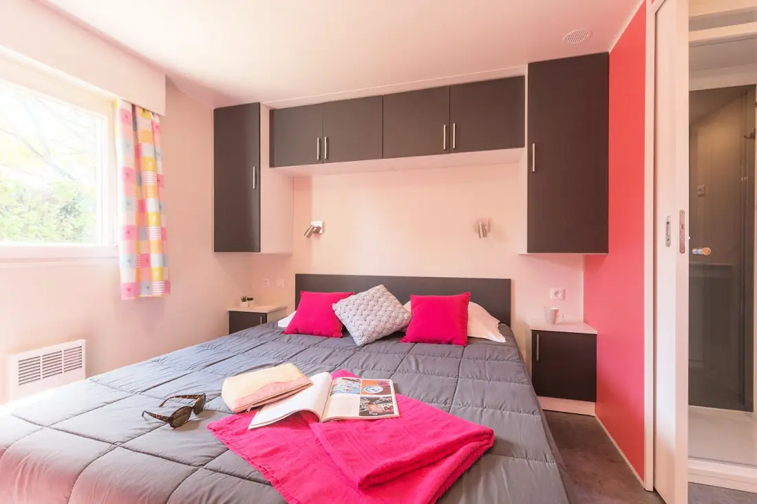 Camping Sandaya Le P'tit Bois5 étoiles★★★★★
