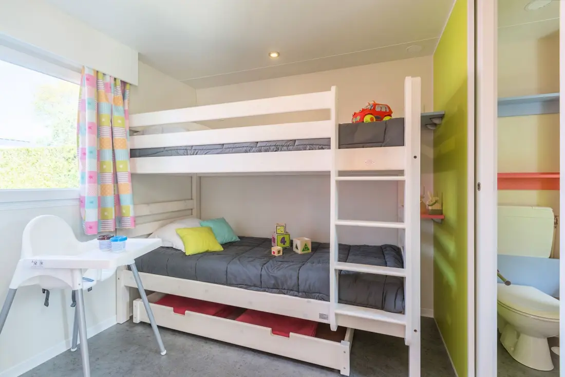 Camping Sandaya Le P'tit Bois5 étoiles★★★★★