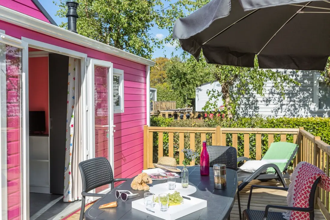 Camping Sandaya Le P'tit Bois5 étoiles★★★★★