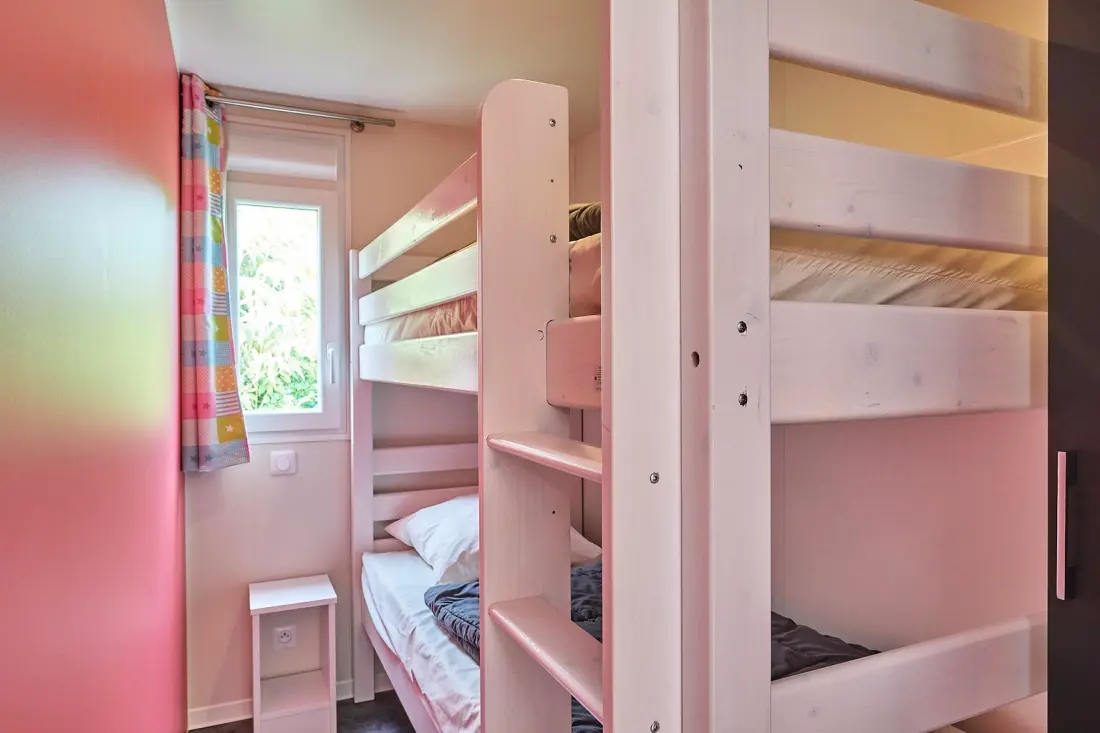 Camping Sandaya Le P'tit Bois5 étoiles★★★★★