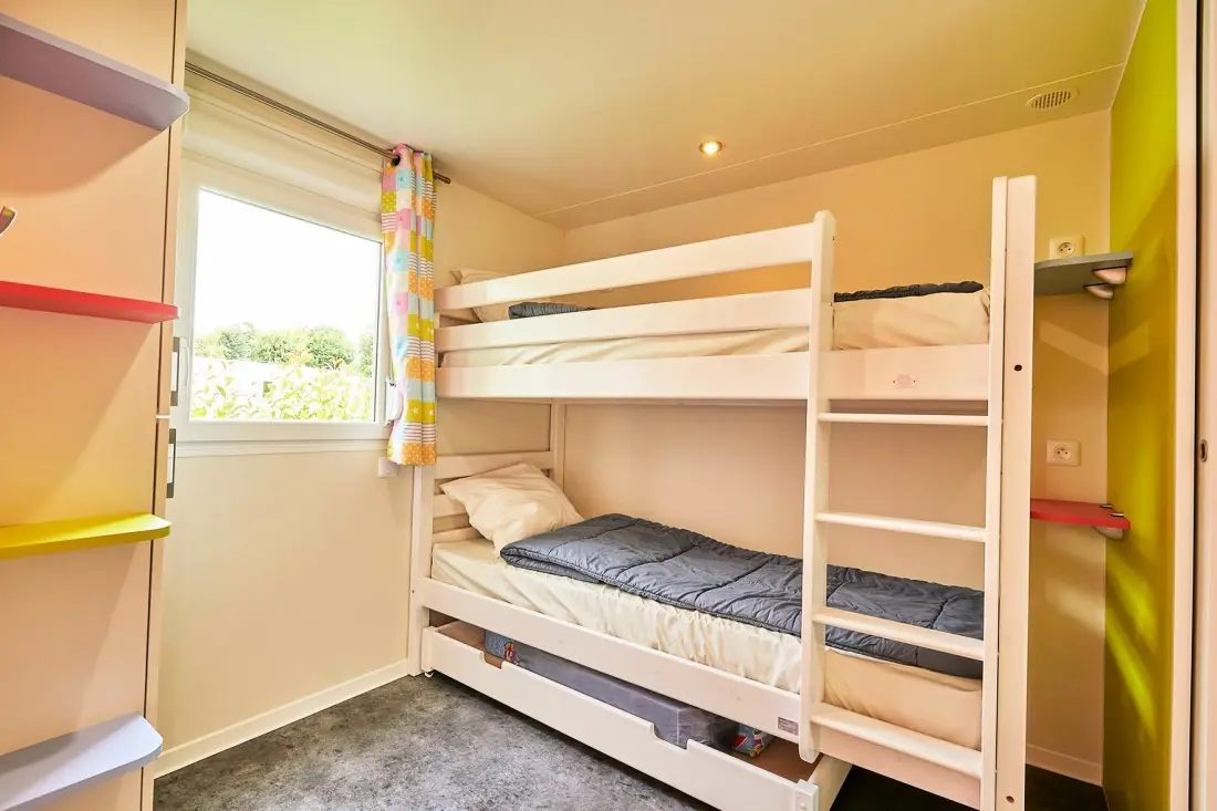 Camping Sandaya Le P'tit Bois5 étoiles★★★★★