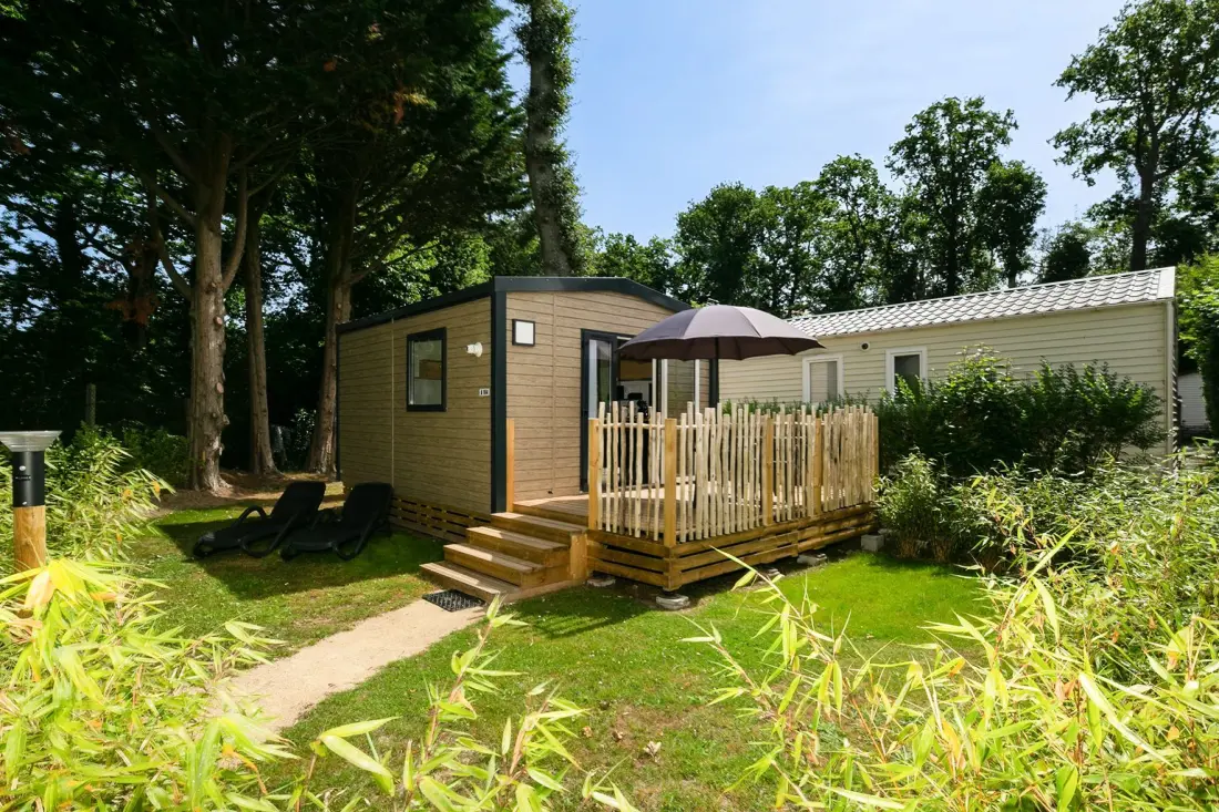 Camping Sandaya Le P'tit Bois5 étoiles★★★★★