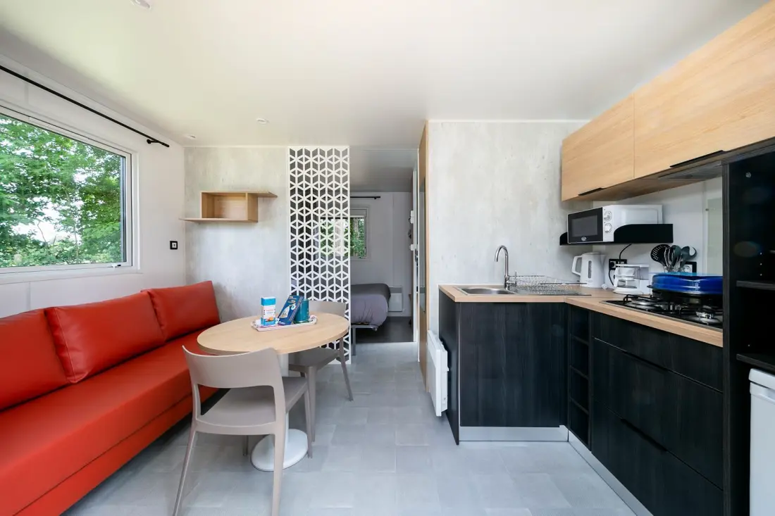 Camping Sandaya Le P'tit Bois5 étoiles★★★★★