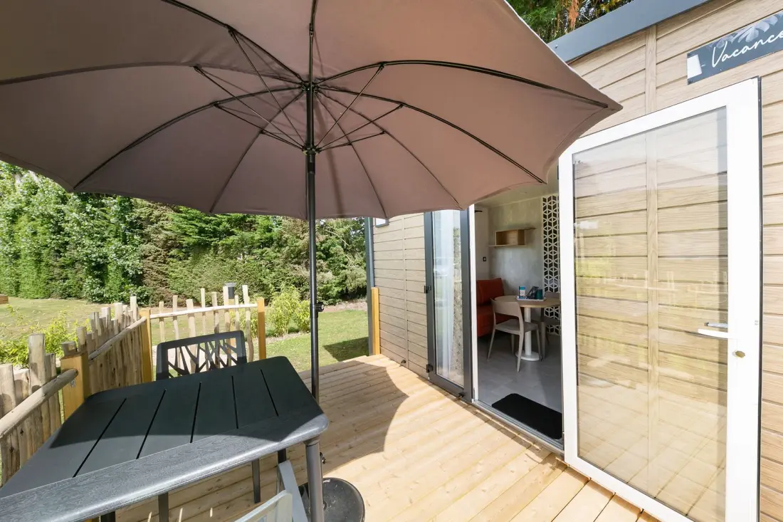 Camping Sandaya Le P'tit Bois5 étoiles★★★★★