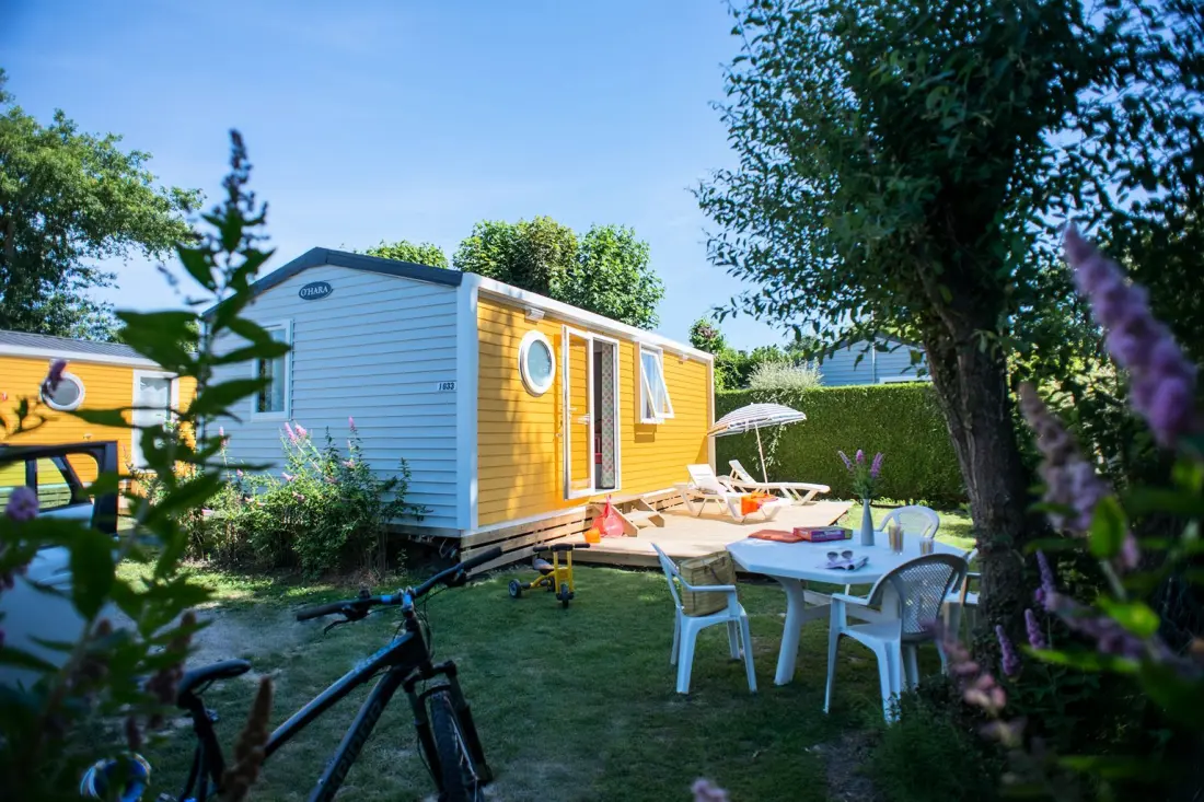 Camping Sandaya Le P'tit Bois5 étoiles★★★★★