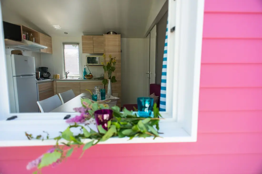 Camping Sandaya Le P'tit Bois5 étoiles★★★★★