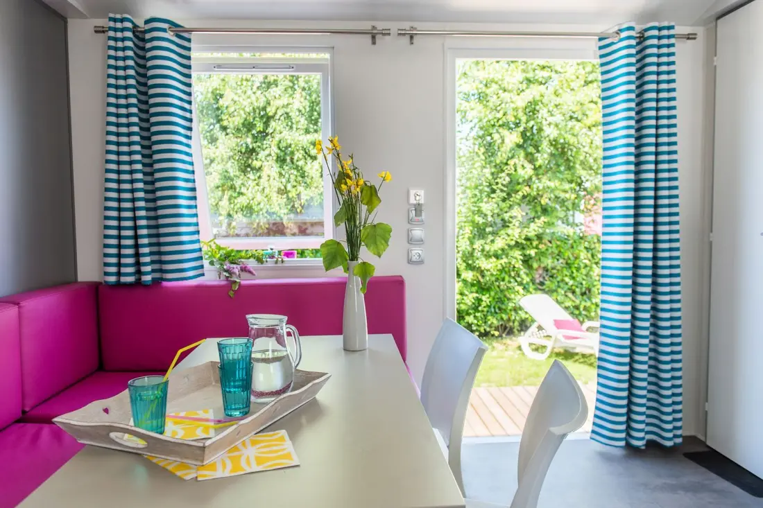 Camping Sandaya Le P'tit Bois5 étoiles★★★★★
