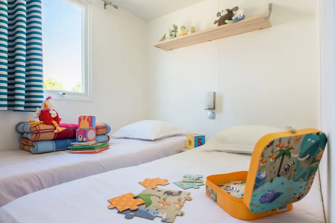Camping Sandaya Le P'tit Bois5 étoiles★★★★★