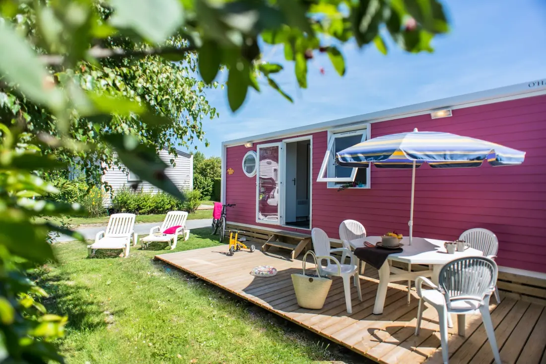 Camping Sandaya Le P'tit Bois5 étoiles★★★★★