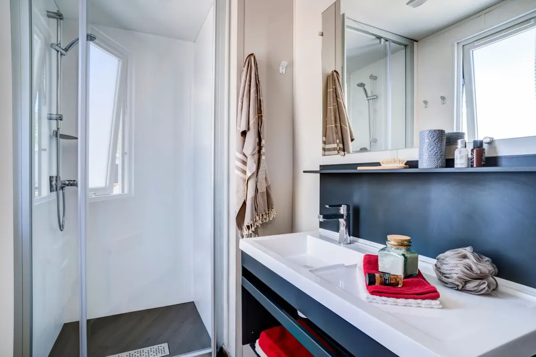 Camping Sandaya Le P'tit Bois5 étoiles★★★★★