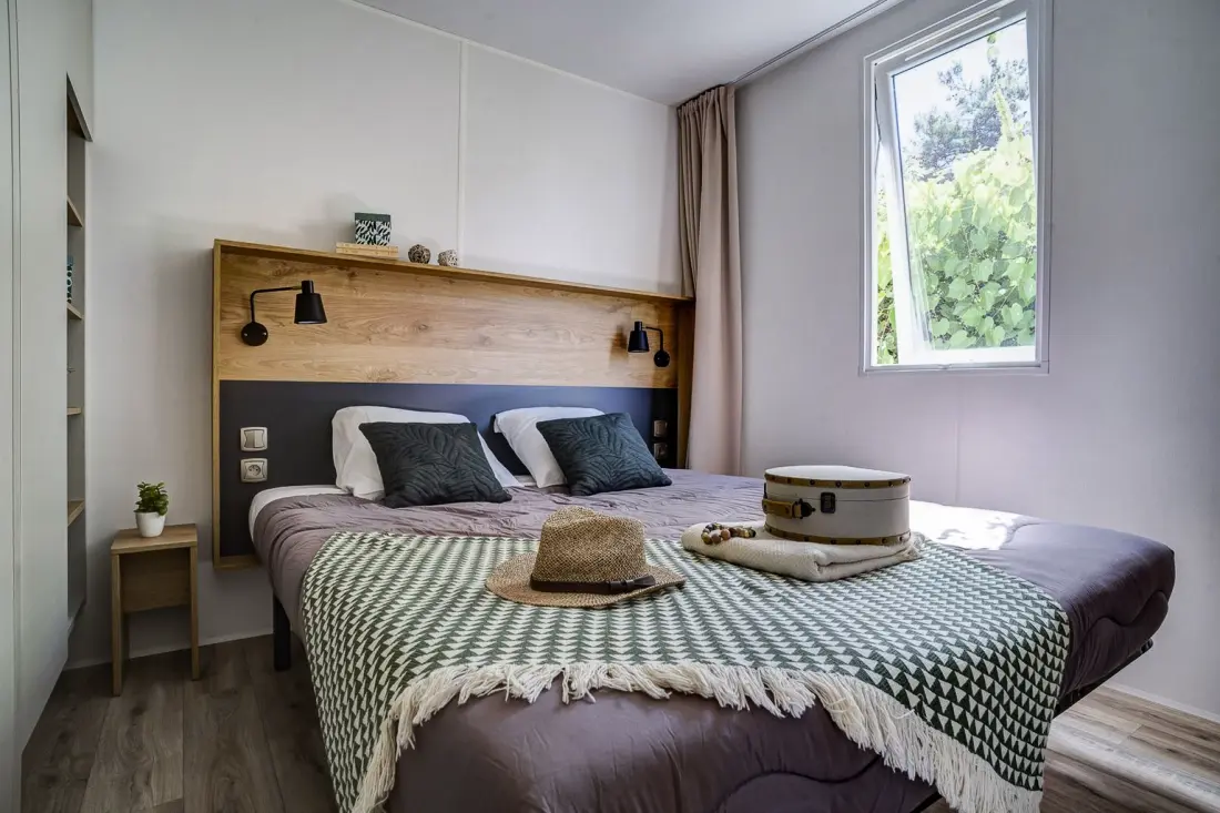 Camping Sandaya Le P'tit Bois5 étoiles★★★★★
