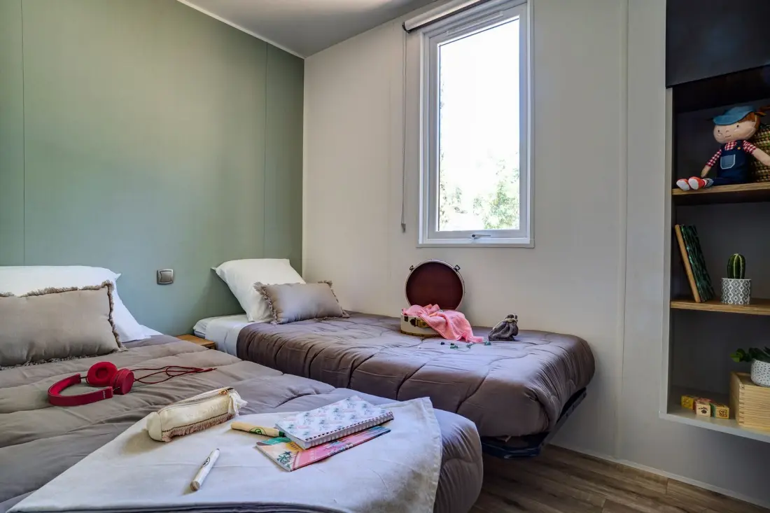 Camping Sandaya Le P'tit Bois5 étoiles★★★★★