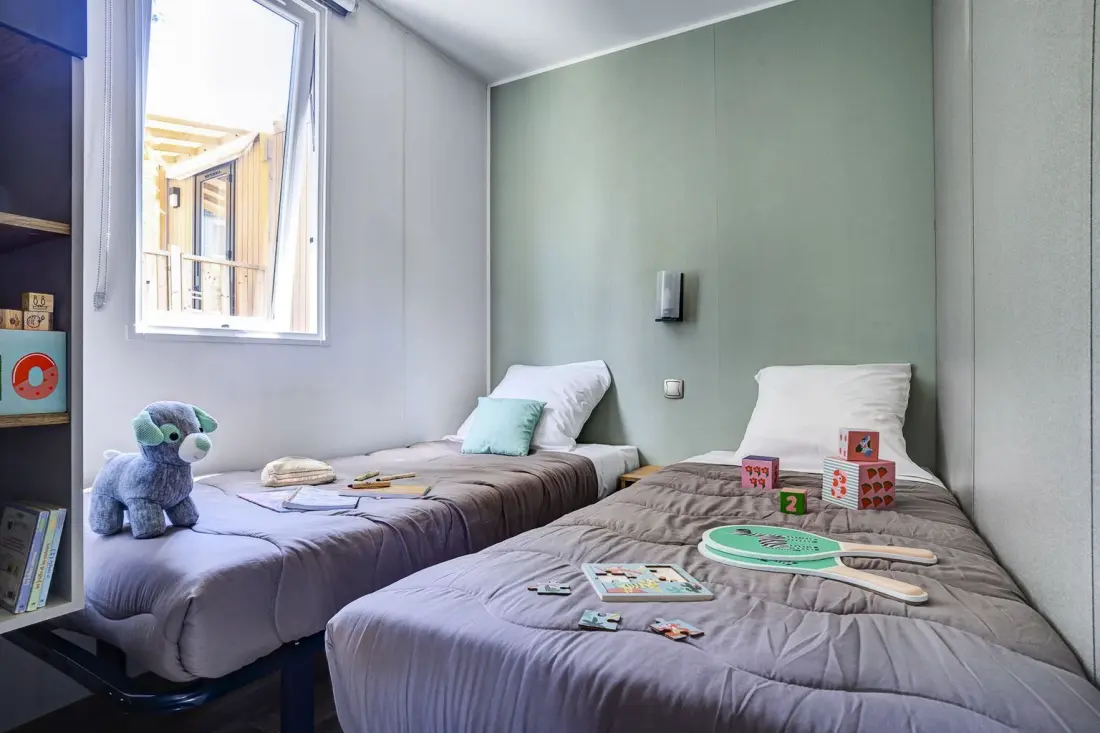 Camping Sandaya Le P'tit Bois5 étoiles★★★★★