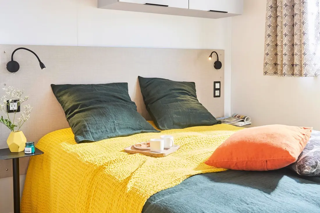 Camping Sandaya Le P'tit Bois5 étoiles★★★★★