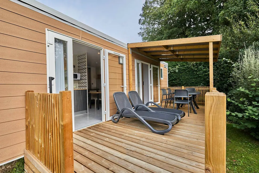 Camping Sandaya Le P'tit Bois5 étoiles★★★★★