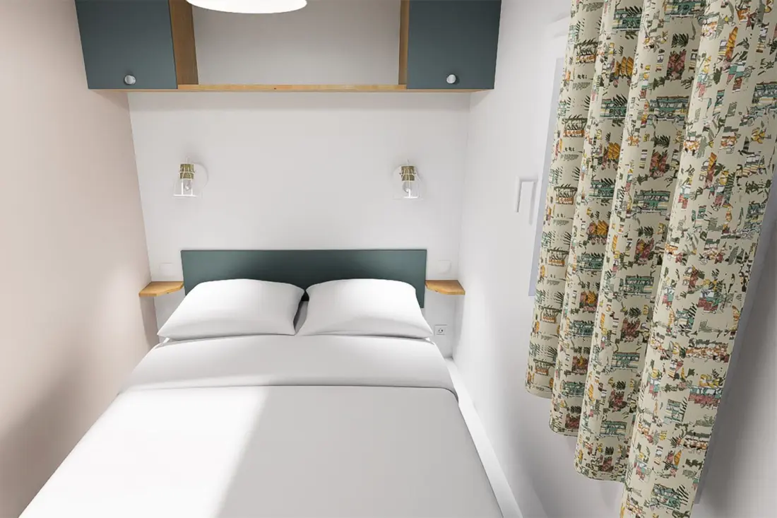 Camping Sandaya Le P'tit Bois5 étoiles★★★★★