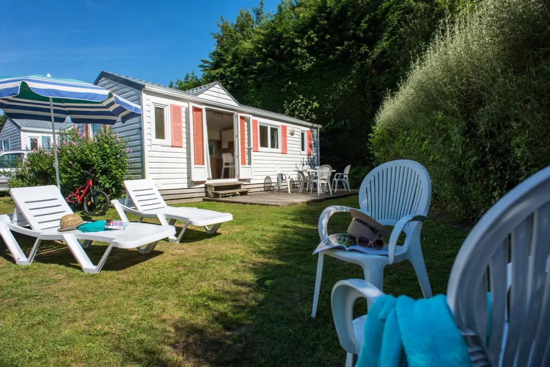 Camping Sandaya Le P'tit Bois5 étoiles★★★★★