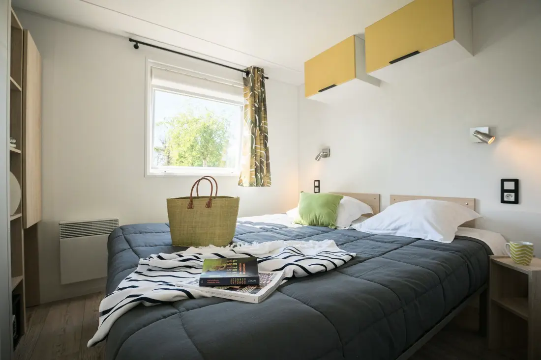 Camping Sandaya Le P'tit Bois5 étoiles★★★★★