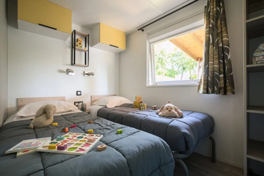 Camping Sandaya Le P'tit Bois5 étoiles★★★★★