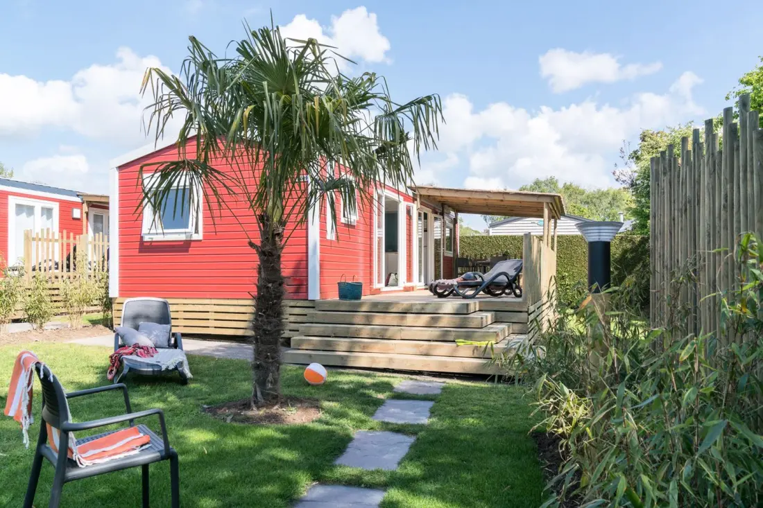 Camping Sandaya Le P'tit Bois5 étoiles★★★★★