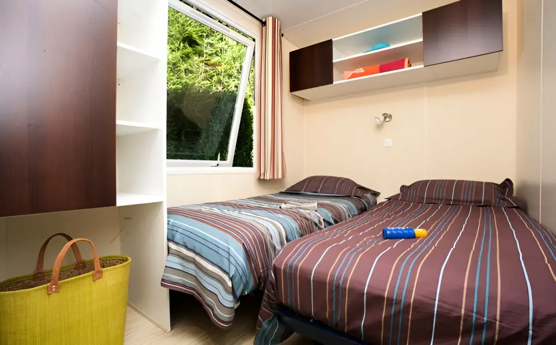 Camping Sandaya Le P'tit Bois5 étoiles★★★★★