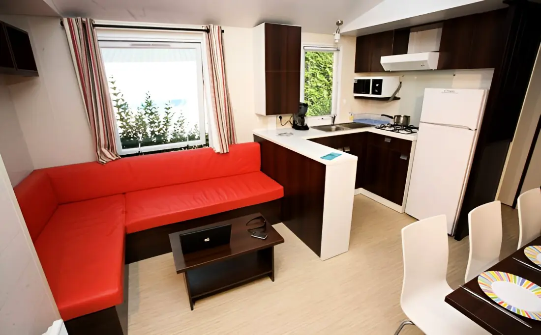 Camping Sandaya Le P'tit Bois5 étoiles★★★★★