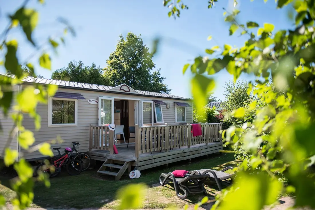 Camping Sandaya Le P'tit Bois5 étoiles★★★★★
