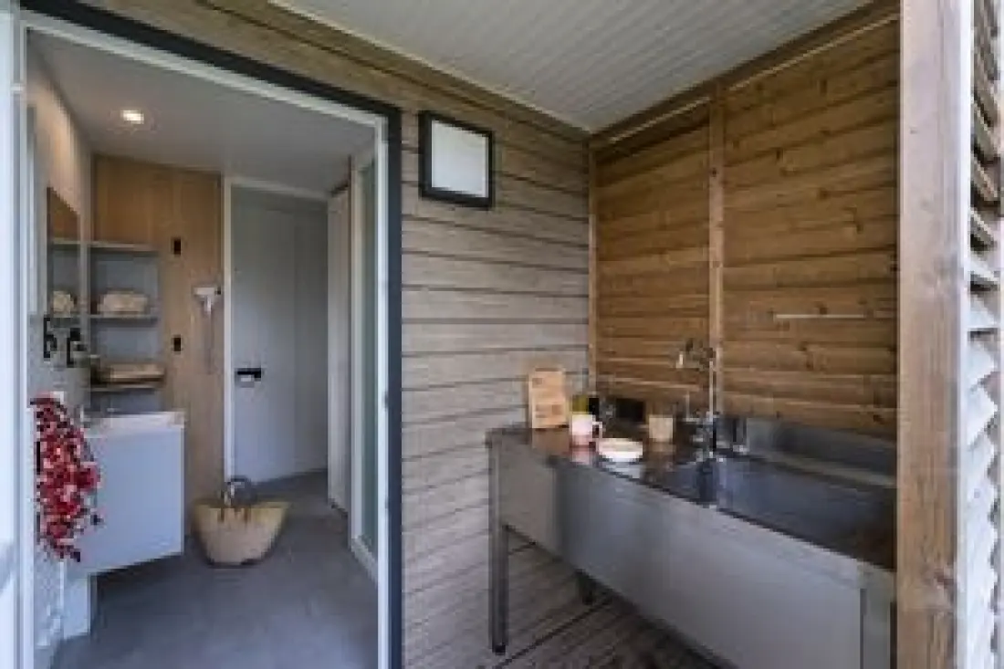 Camping Sandaya Le P'tit Bois5 étoiles★★★★★