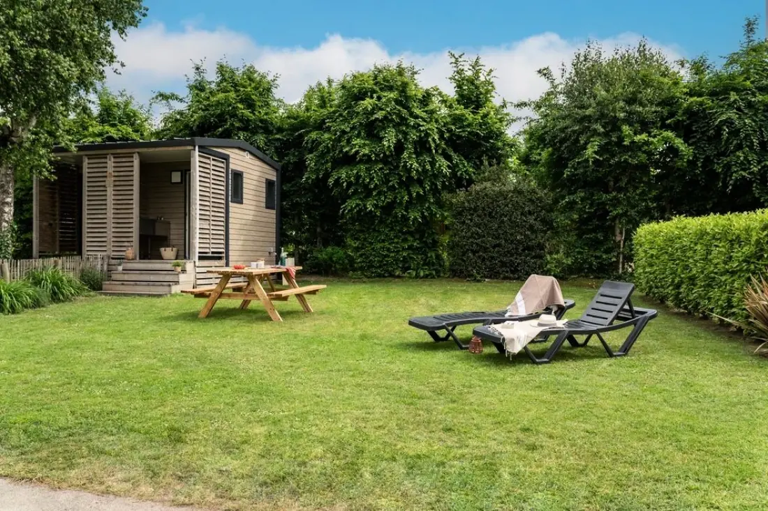 Camping Sandaya Le P'tit Bois5 étoiles★★★★★