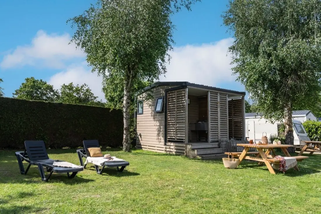 Camping Sandaya Le P'tit Bois5 étoiles★★★★★