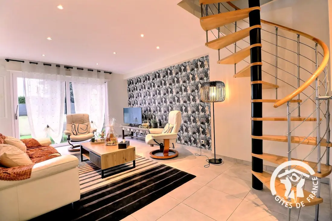 Gîte de France La petite motte 3 épis