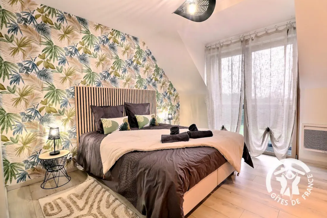 Gîte de France La petite motte 3 épis