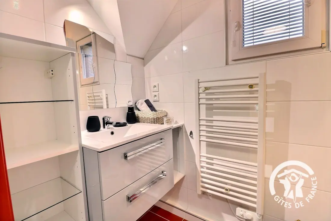 Gîte de France La petite motte 3 épis