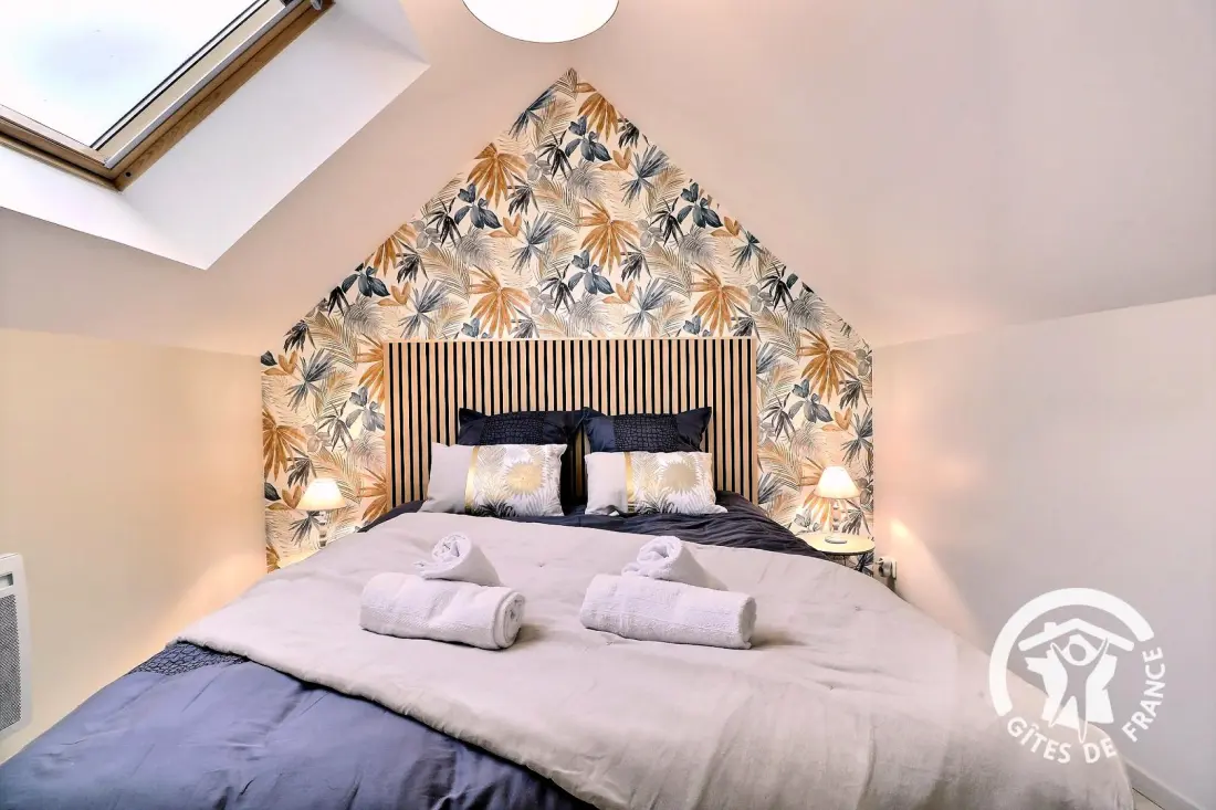 Gîte de France La petite motte 3 épis