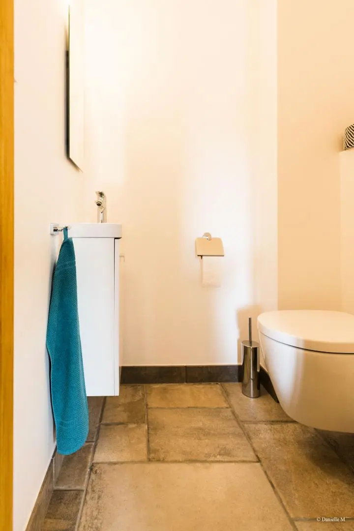 Gîte de France La ville es brets 3 épis
