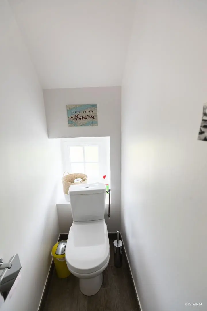 Gîte de France La ville es brets 3 épis