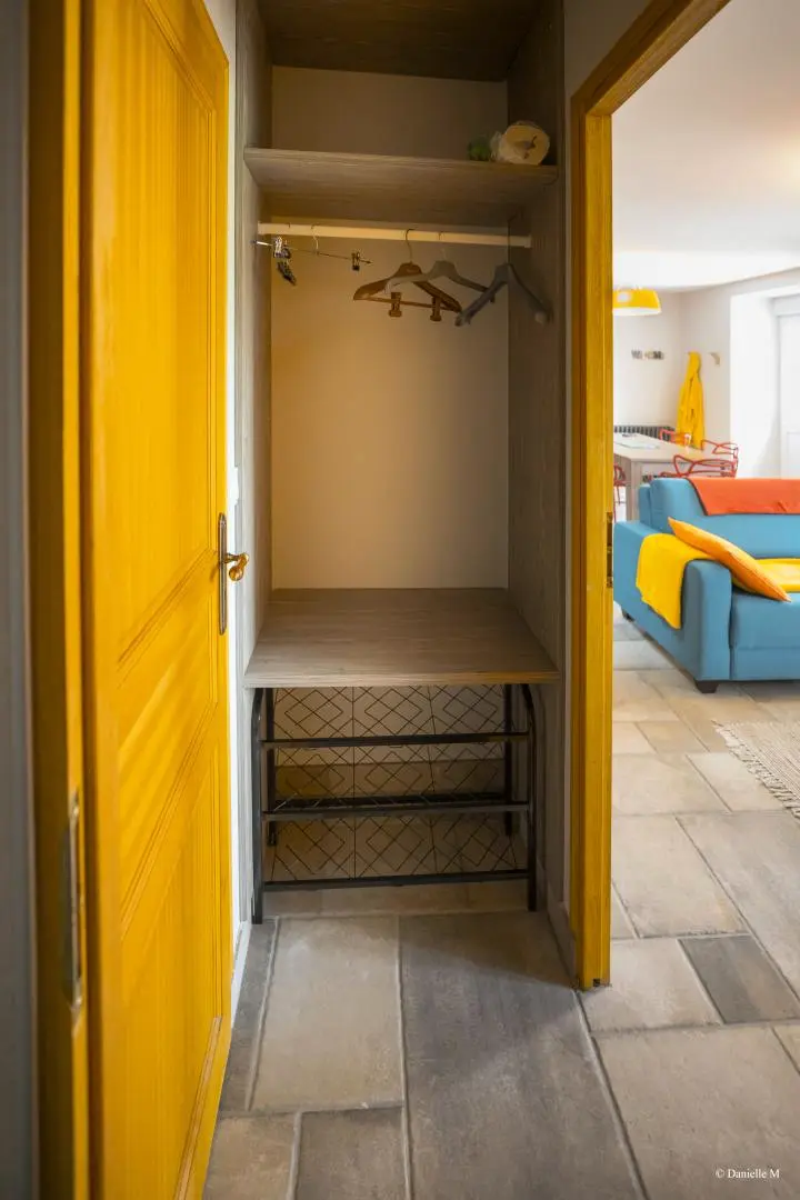 Gîte de France La ville es brets 3 épis